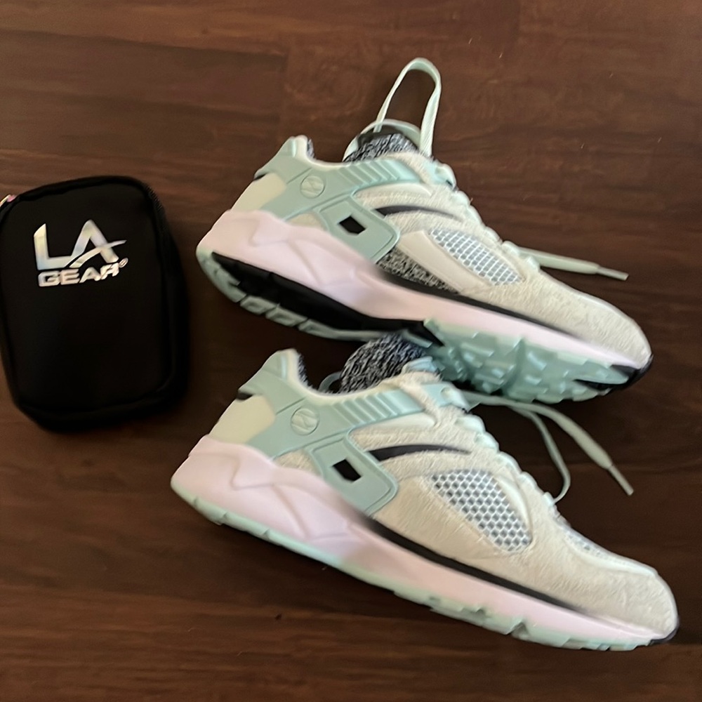 Brand new Ladies LA GEAR shoes.